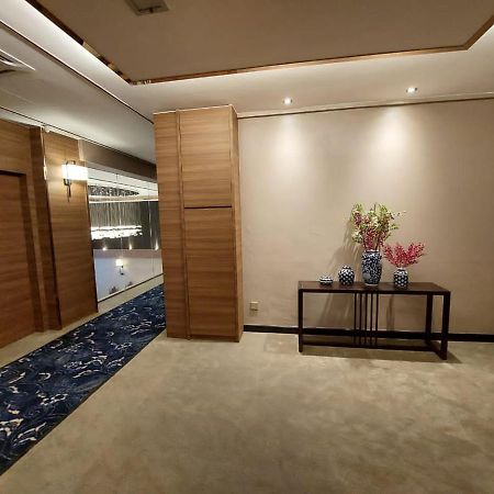 Christee Suites Hotel Малакка Экстерьер фото